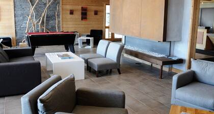 Stylish Stay Near Ski
