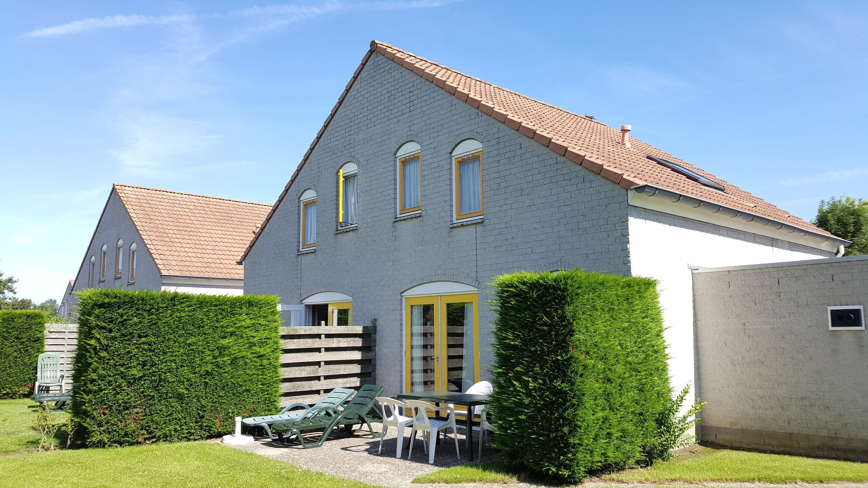 Hus | Utendørsservering