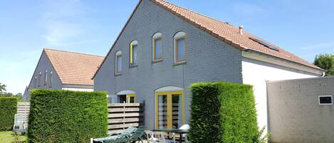 Hus | Restaurang utomhus
