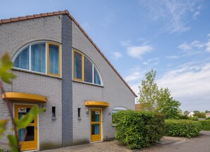 Ferienhaus | Aussenbereich
