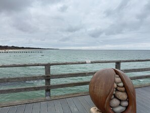 View from property - Apartment in Zingst Near Baltic Sea Beach (Zingst)