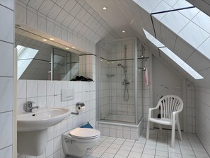 Villa | Badrum