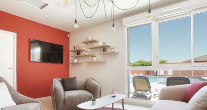 Nice Apartment Near Aigues-mortes