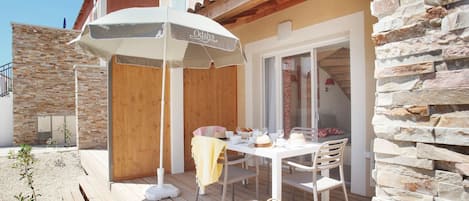 Apartment | Balkon