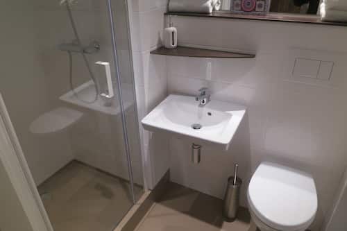 Tent | Bathroom | Shower