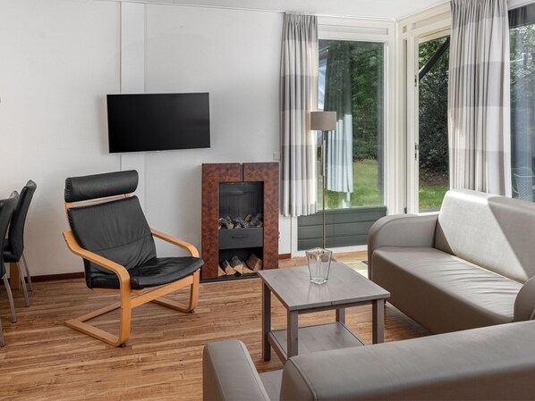 シャレー | リビング エリア