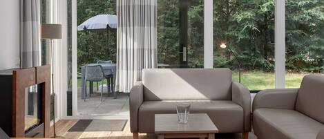 Chalet | Living room