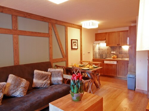 Traditional Apartment Just 300 m. From the Thermal Baths