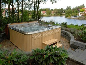 Property amenity - House With a Bubble Bath, 20 km. From Assen (Westerbork)