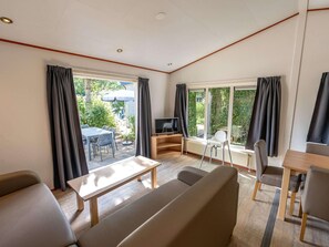 Chalet | Sala de estar