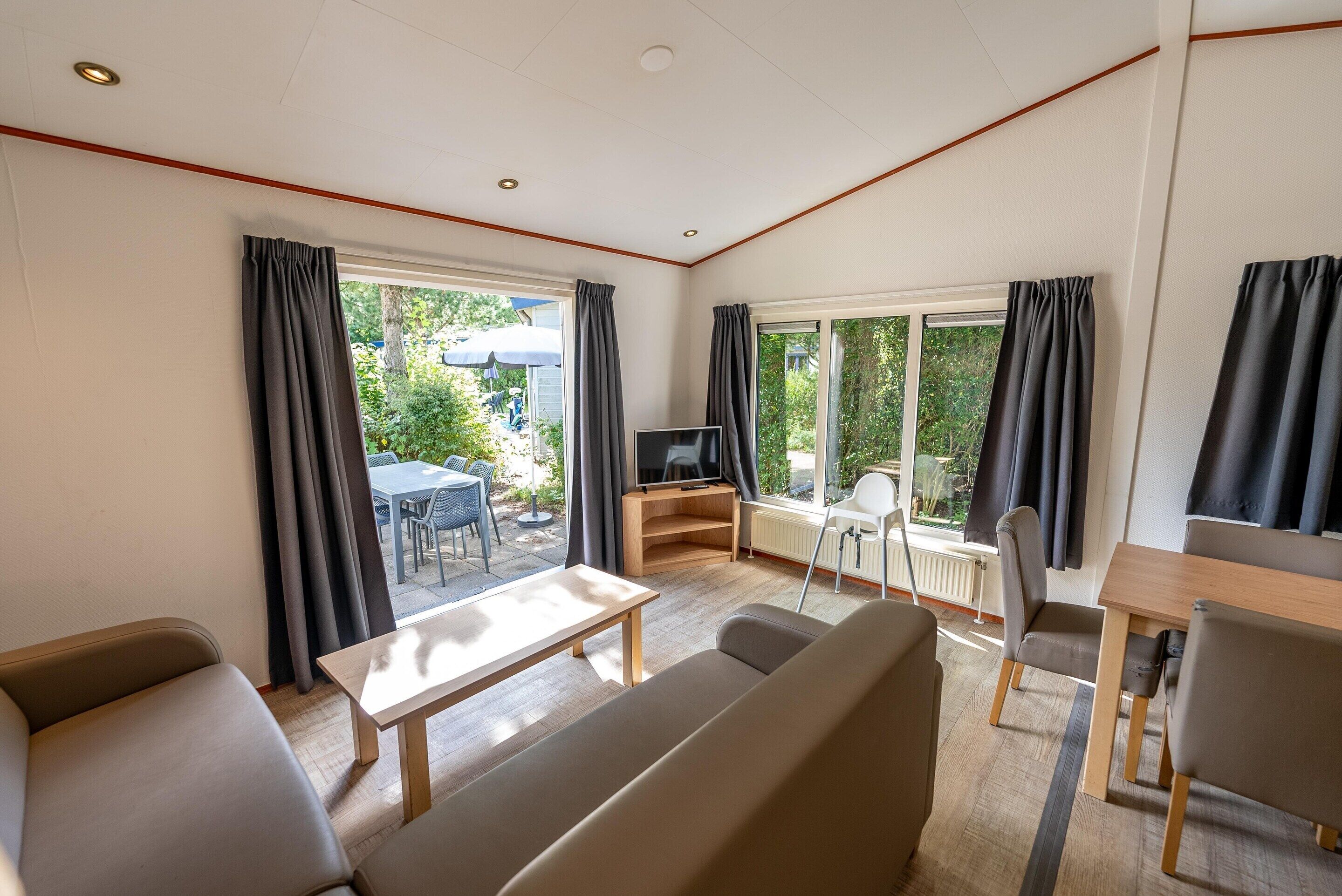 Chalet | Living room