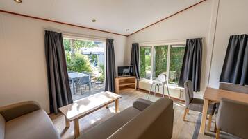 Chalet | Living room