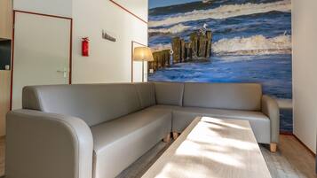 Chalet | Living area