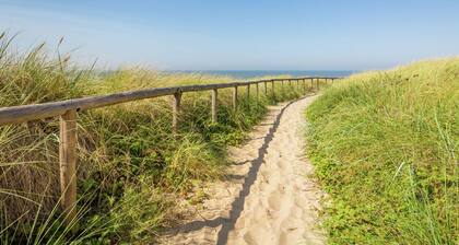 Cozy Chalet in the Dune Region