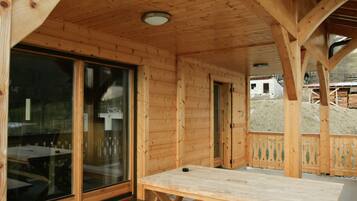 Chalet | Balkoni