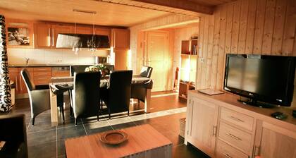Luxurious Chalet in Rhone Alpes With Sauna