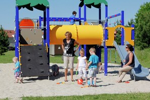 Children’s area - Pet-friendly Getaway (Heel)