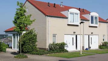 Ferienhaus | Außenbereich