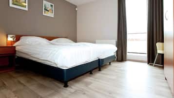 Ferienhaus | 3 Schlafzimmer, individuell eingerichtet, Bettwäsche
