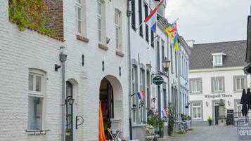 House | View from property