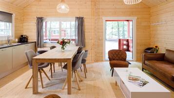 Nhà gỗ | Phòng khách