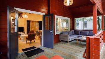 Nhà gỗ | Ngoại thất