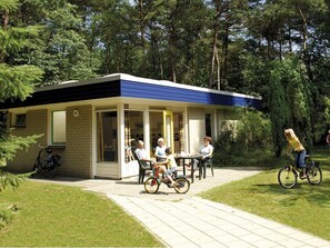 House | Exterior - Holiday Park Escape in Drenthe (Dwingeloo)