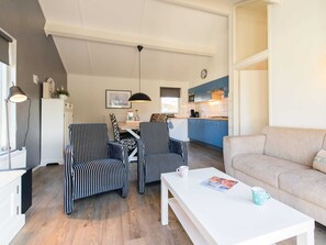 Bungalow | Salle de séjour