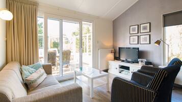 Bungalow | Living area