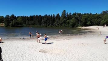 Ferienhaus | Blick von der Unterkunft