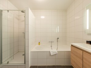 Apartment | Bathroom - Luxurious Apartment Near the sea (Domburg)