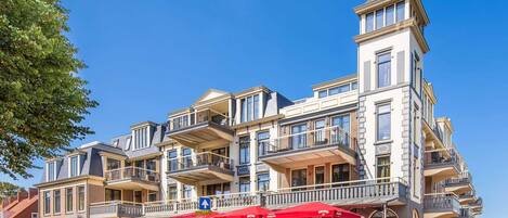 Leilighet | Utsikt fra overnattingsstedet