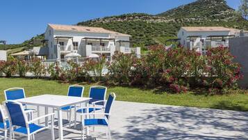 Căn hộ | Ban công