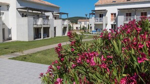 Exterior - Apartment in Corsica Near Beaches (Oletta)