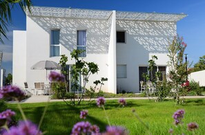 Terrace/patio - Spacious Getaway w/ Terrace (Agde)