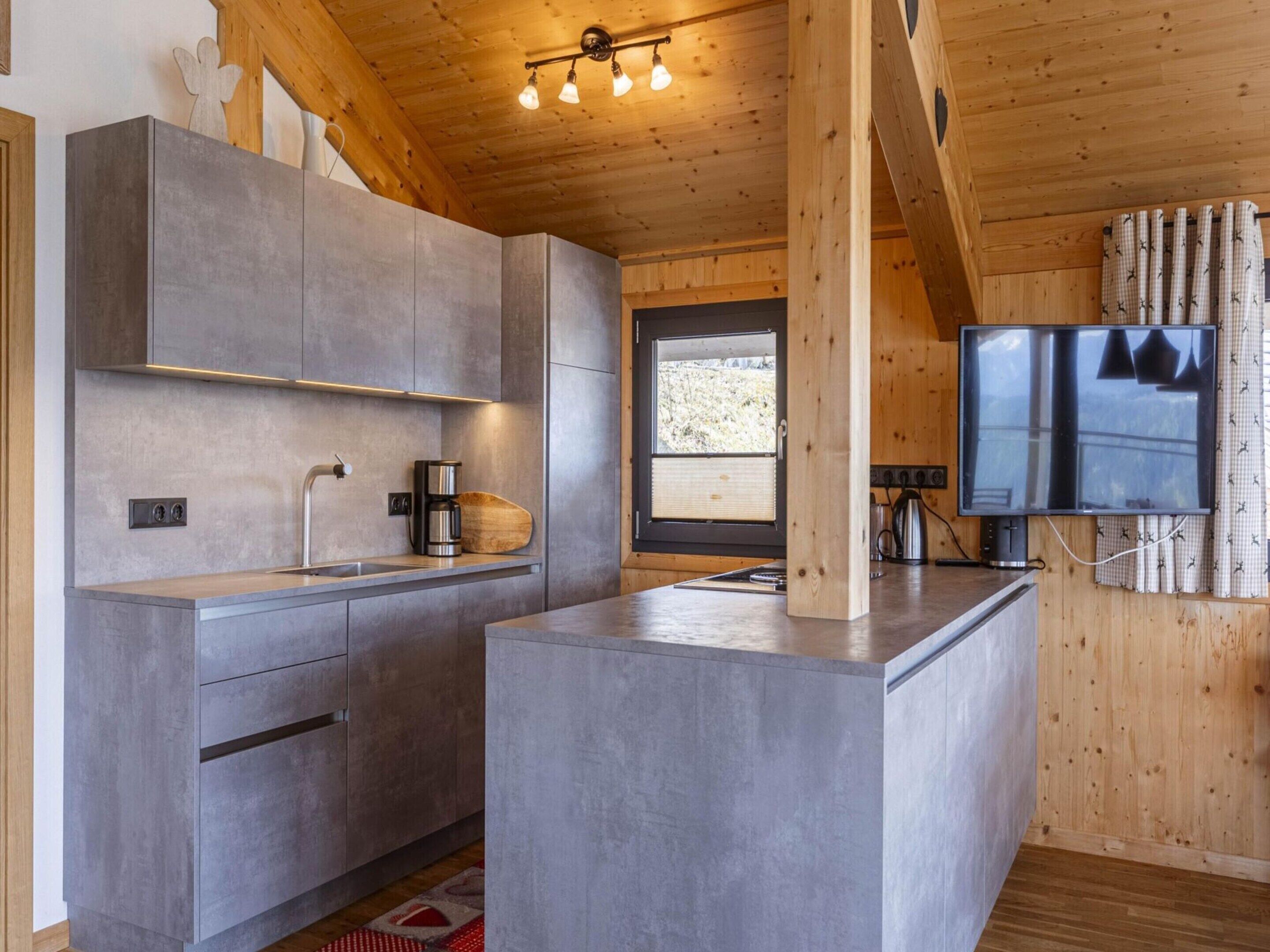 Chalet | Eigene Küche | Kochgeschirr/Geschirr/Besteck
