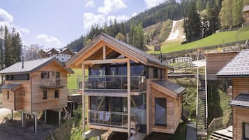 Chalet | Ausstattung der Unterkunft