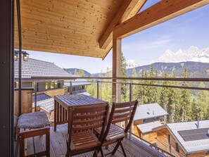 Chalet | Restauration