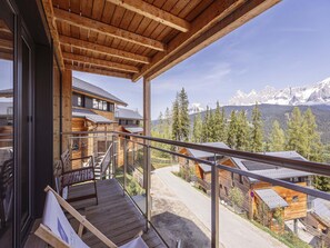 Chalet | View from property