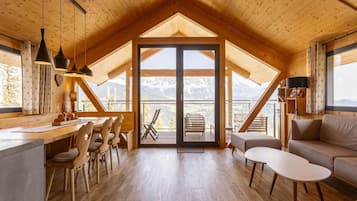 Chalet | Sala de estar