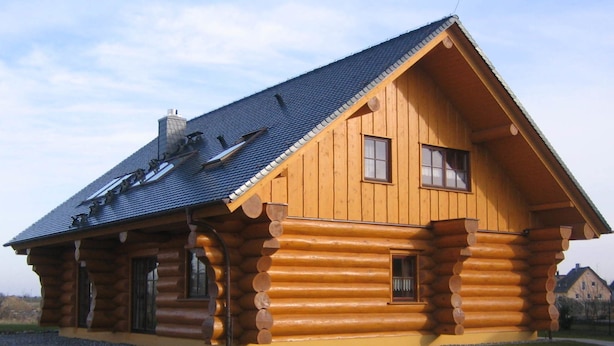 House | Exterior - Quaint Holiday Home in Kröpelin With Balcony (Boergerende-Rethwisch)