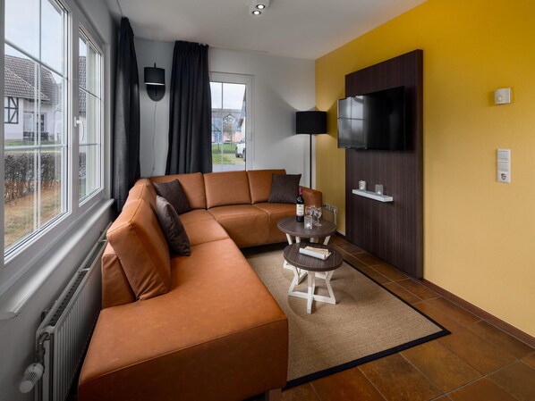 Maison | Salle de séjour