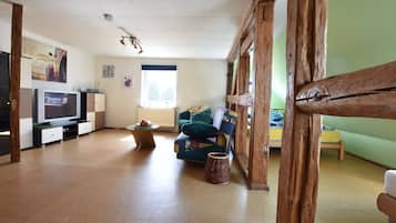 Apartment | Wohnzimmer