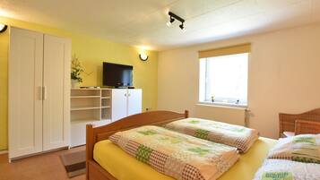 Apartment | 3 Schlafzimmer, Bettwäsche