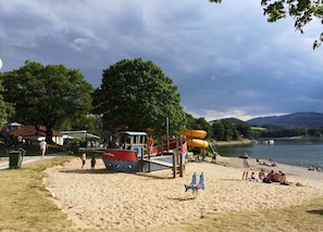 Apartment | Blick von der Unterkunft