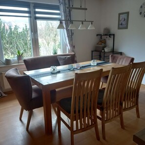 Leilighet | Spiseområde