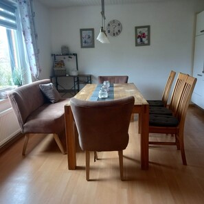 Apartment | Speisen