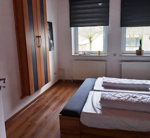 Apartment | 2 bedrooms, iron/ironing board