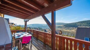 Villa | View from property