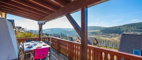 Villa | View from property